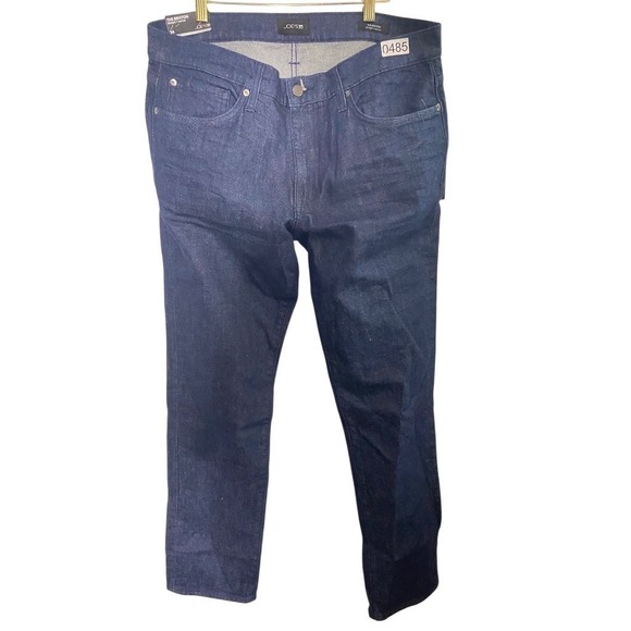 Levi's Other - Joe's‎ Jeans Brixton Straight Slim Dark Wash Jeans Mens 34x32 Blue